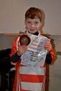Dylan Price - P4-5 Player of the Month