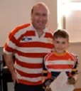 Ewan Willets - P4-5 Player of the Month