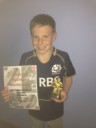 James Leslie - P6-7 Player of the Month