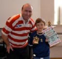 William Day - P4-5 Most Improved Player of the Month