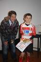 Fraser Whitecross - P4-5 Player of the Month