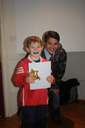 Lewis Hay - P4-5 Most Improved Player of the Month