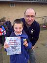 Owen Brown - Mini Micro Player of the Month