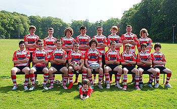 2009/10 U18 Squad