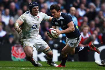 SIX NATIONS CHALLENGE - SO YOU THINK YOU KNOW YOUR RUGBY?